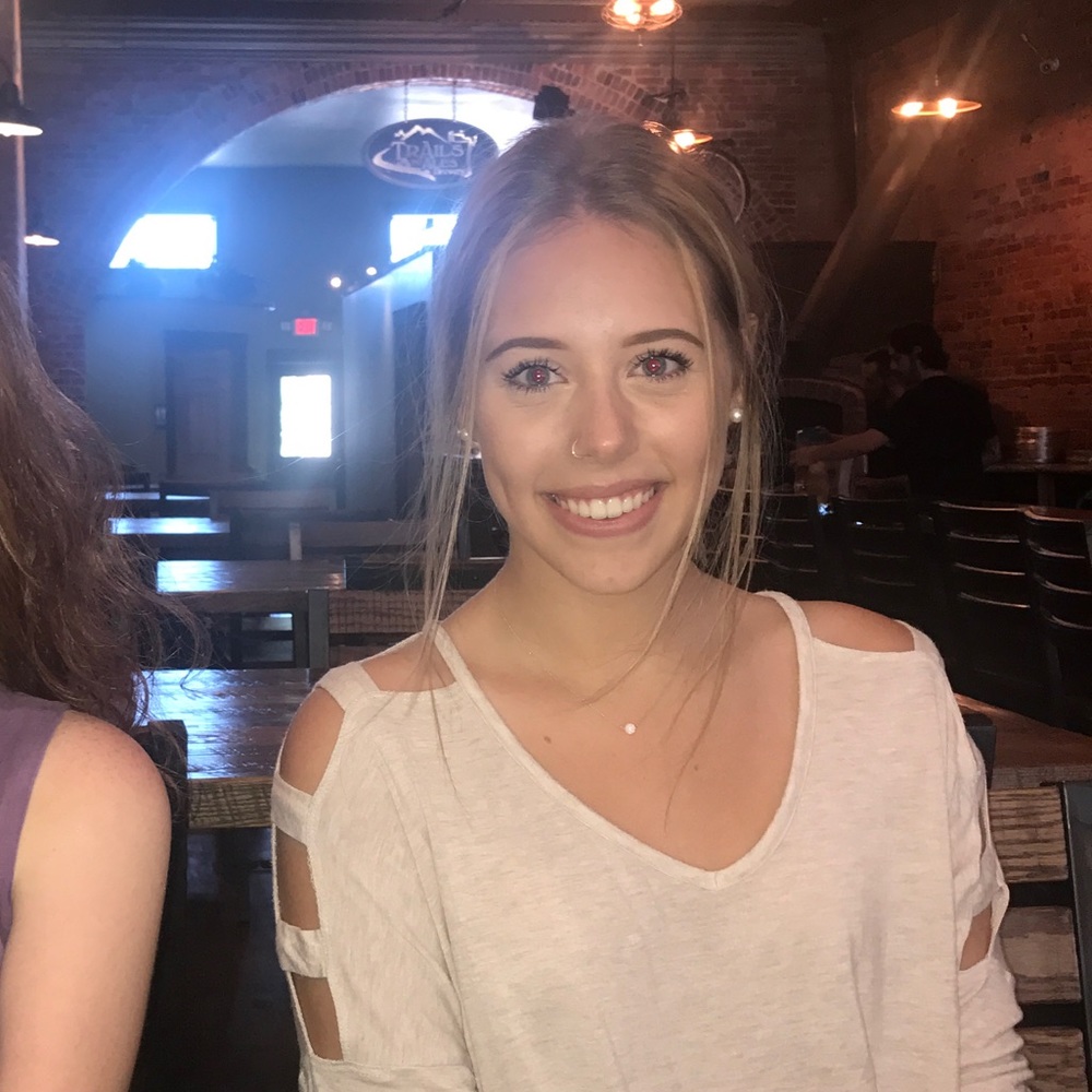 Meet your Posher, Sadie